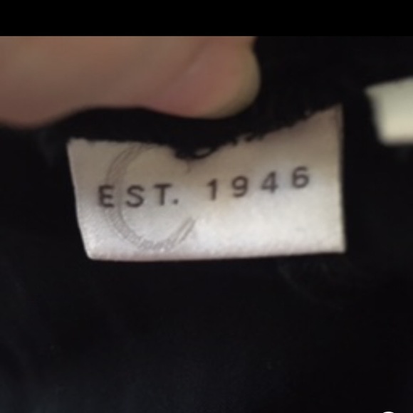 C est. 1946 Embr  Palazzo Wide Leg Pant Sz 14/16 W - Picture 6 of 6